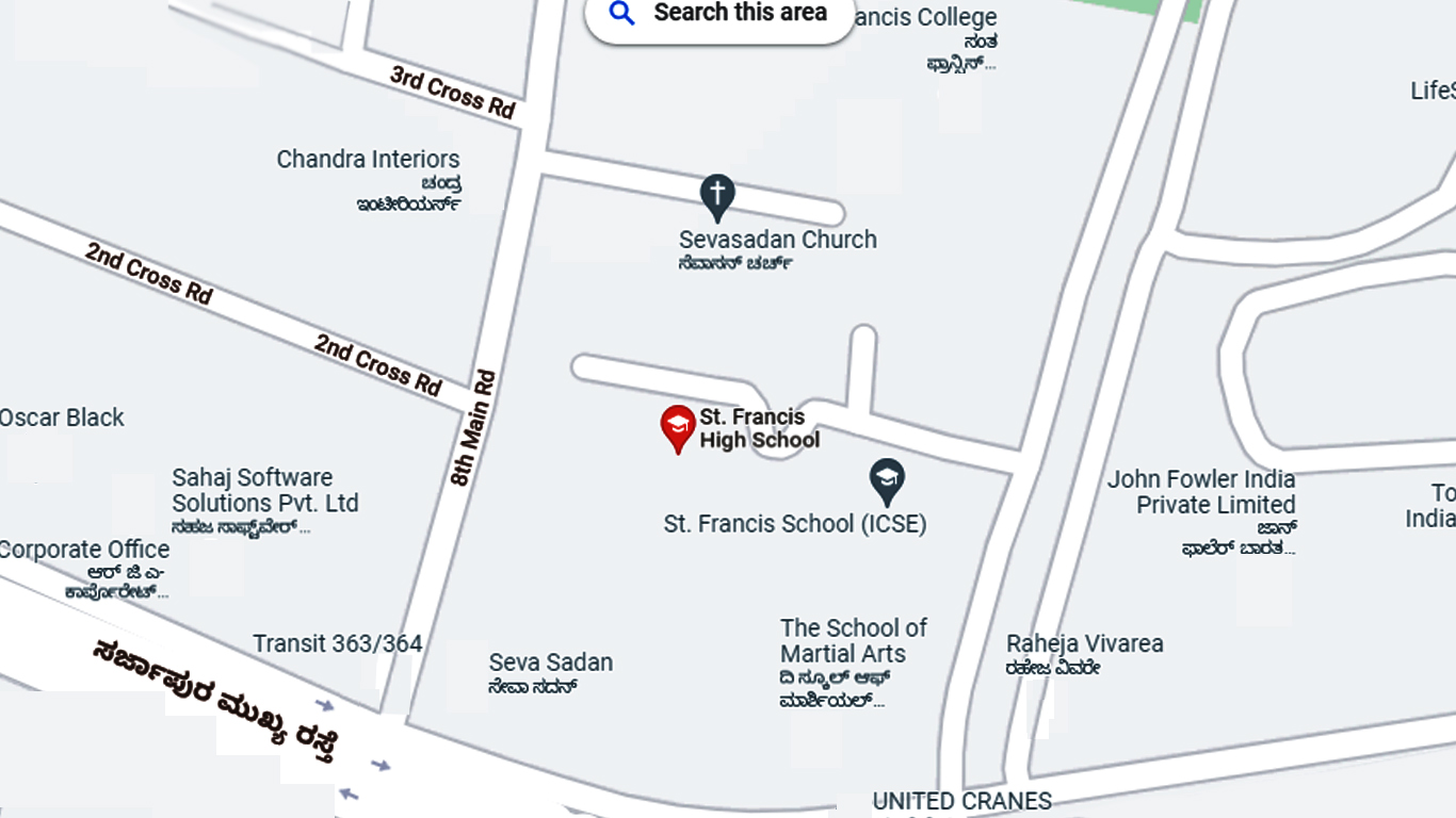 contact-st-francis-high-school